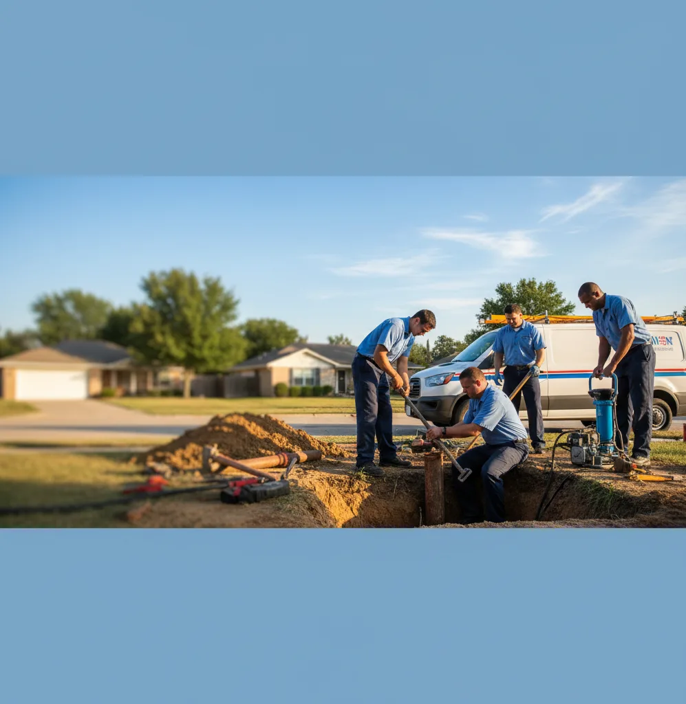 Water Heater Repair & Plumber in Darby